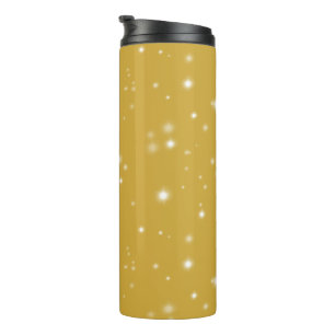 Boho Gold Starlight Thermosbeker