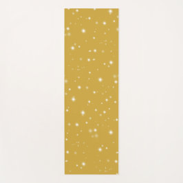 Boho Gold Starlight Yogamat