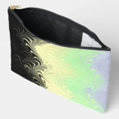 Boho Golvende Gemarmerde Abstract Cassgender Pride Etui (Open)