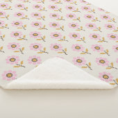 Boho Gooi Deken met Oekraïense Folk Patroon (3/4)