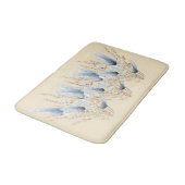 Boho Grass Badmat (Gekanteld)