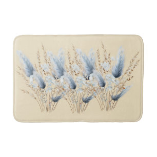 Boho Grass Badmat