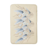 Boho Grass Badmat (Voorkant Verticaal)