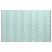 Boho -groene witte florelegant vocht stof (Yard (91,4 cm))