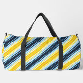 Boho Groovy Geometrische Abstracte AroAce Pride Vl Plunjezak (Voorkant)