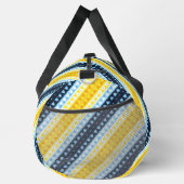 Boho Groovy Geometrische Abstracte AroAce Pride Vl Plunjezak (Rechts)