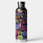 Boho Guitars Beauful Waterfles (Links)