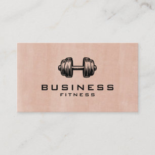 Boho Gym / Visitekaartje Persoonlijke Trainer