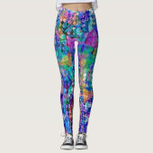 Boho Gypsy Leggings (Voorkant)