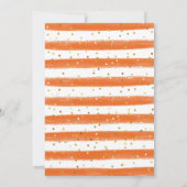 Boho Hallo Sunshine waterverf baby shower Kaart (Achterkant)