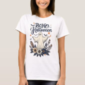 Boho Halloween T-shirt (Voorkant)
