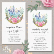Boho Halve Maan Kristal Cluster Roze Rozen Chic