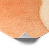 Boho Harmony | Minimalist Abstract Wall Art Poster (Hoek)