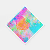 Boho Heart Servet (Hoek)