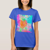Boho Heart T-shirt (Voorkant)