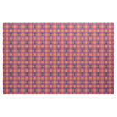Boho Hemel Zon Maan Roze Patroon Stof (Fat Quarter)