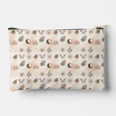 Boho Hemels Bloemmotief Etui (Achterkant)