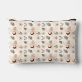 Boho Hemels Bloemmotief Etui (Voorkant)