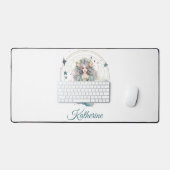 Boho Hemelse Hekserige Naam Bureaumat (Keyboard & Muis)