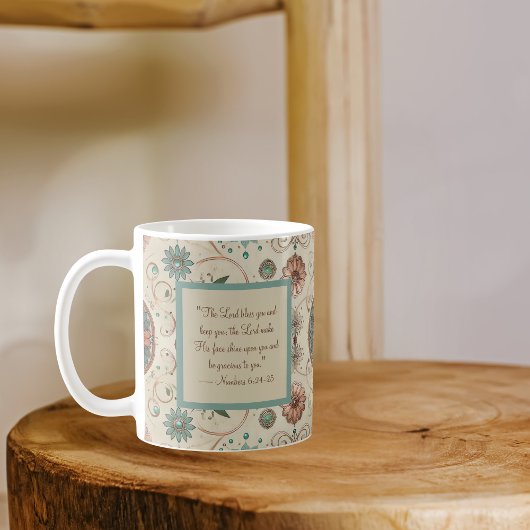 Boho Herb Morning Blessing Mok