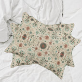 Boho Herb Pattern Kussensloop