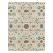 Boho Herb Pattern Tafelkleed (Voorkant)