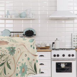 Boho Herb Pattern Tafelkleed