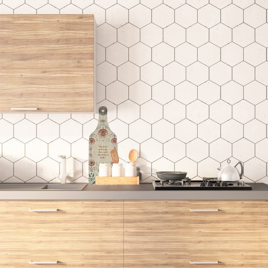 Boho Herb  Snijplank