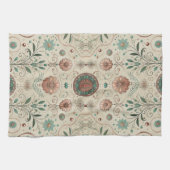 Boho Herb Theedoek (Horizontaal)