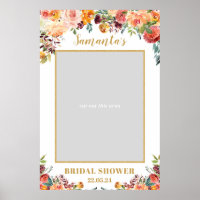 Boho Herfst blush Bourgogne oranje foto-prop