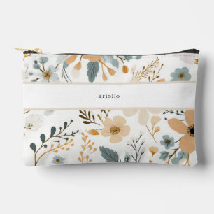 Boho Herfst gebladerte persolized Etui