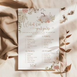 Boho herfst heeft wat er in je handtas zit.