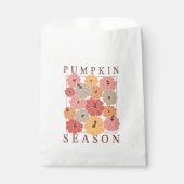 Boho Herfst herfstquote Bedankzakje (Voorkant)