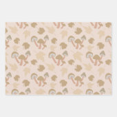 Boho Herfst Inpakpapier Vel (Voorkant 2)