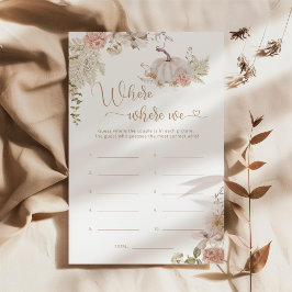 Boho herfst Waar waren we vrijgezellenfeest?