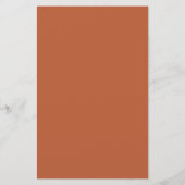 Boho-herfstpompoenbabyvoorspelling en -advies (Achterkant)