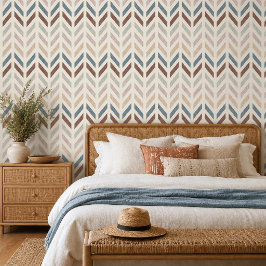 Boho Herringbone  Behang