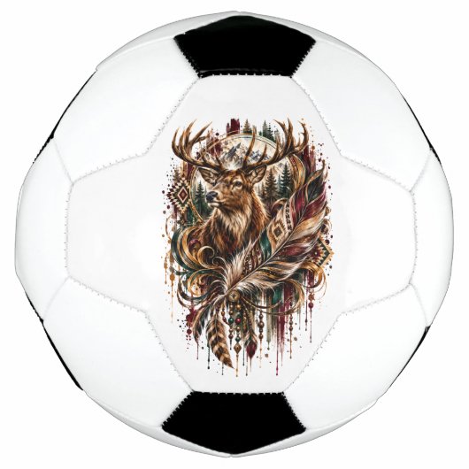 Boho Herten, Dromen van Herten Voetbal (Voorkant)
