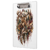 Boho Herten, Dromend van Herten Klembord (Links)