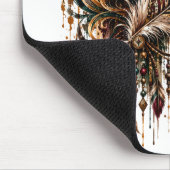 Boho Herten, Dromend van Herten Muismat (Hoek)
