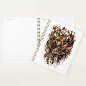 Boho Herten, Dromend van Herten Planner (Display)