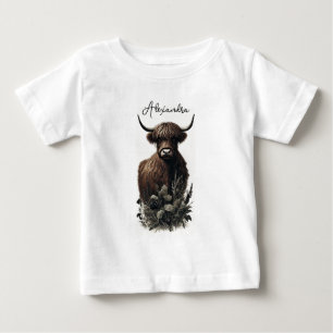 Boho Highland Koe