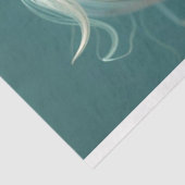 Boho Hippie de Grama Tissuepapier (Detail)