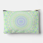Boho Hippie Funky Eclectische Lente Pastel Mandala Etui (Achterkant)