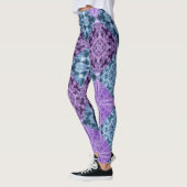 Boho Hippie Quilt Leggings (Links)