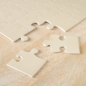 Boho Hippy 60s 70s Vredesteken Legpuzzel (Zijkant)