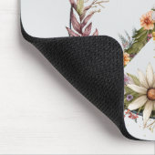 Boho Hippy 60s 70s Vredesteken Muismat (Hoek)