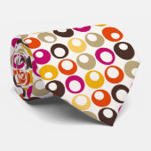 Boho Hippy Retro Stropdas 60-70 (Opgerold)