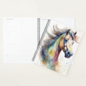 Boho Horse Planner (Display)