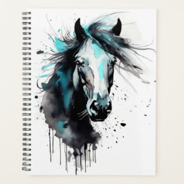 Boho Horse Planner